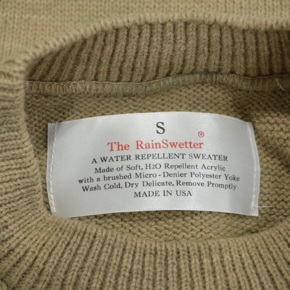 Rain Swetter Golf Fishing Hunting Outdoor Sweater - Picture 2 of 3